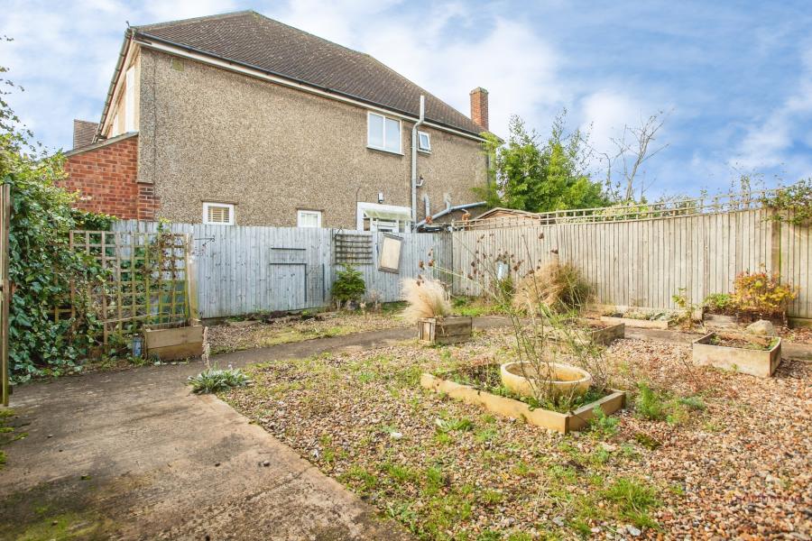 Flat Spencer Gate in St Albans