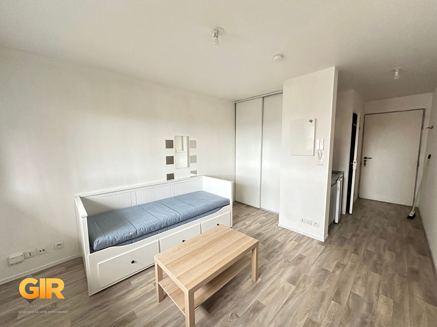Appartement Place du Gros Chêne à Rennes