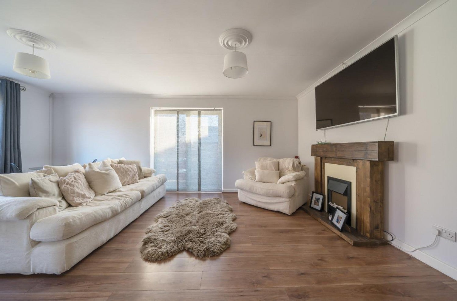 Flat Bedford Road in Salford