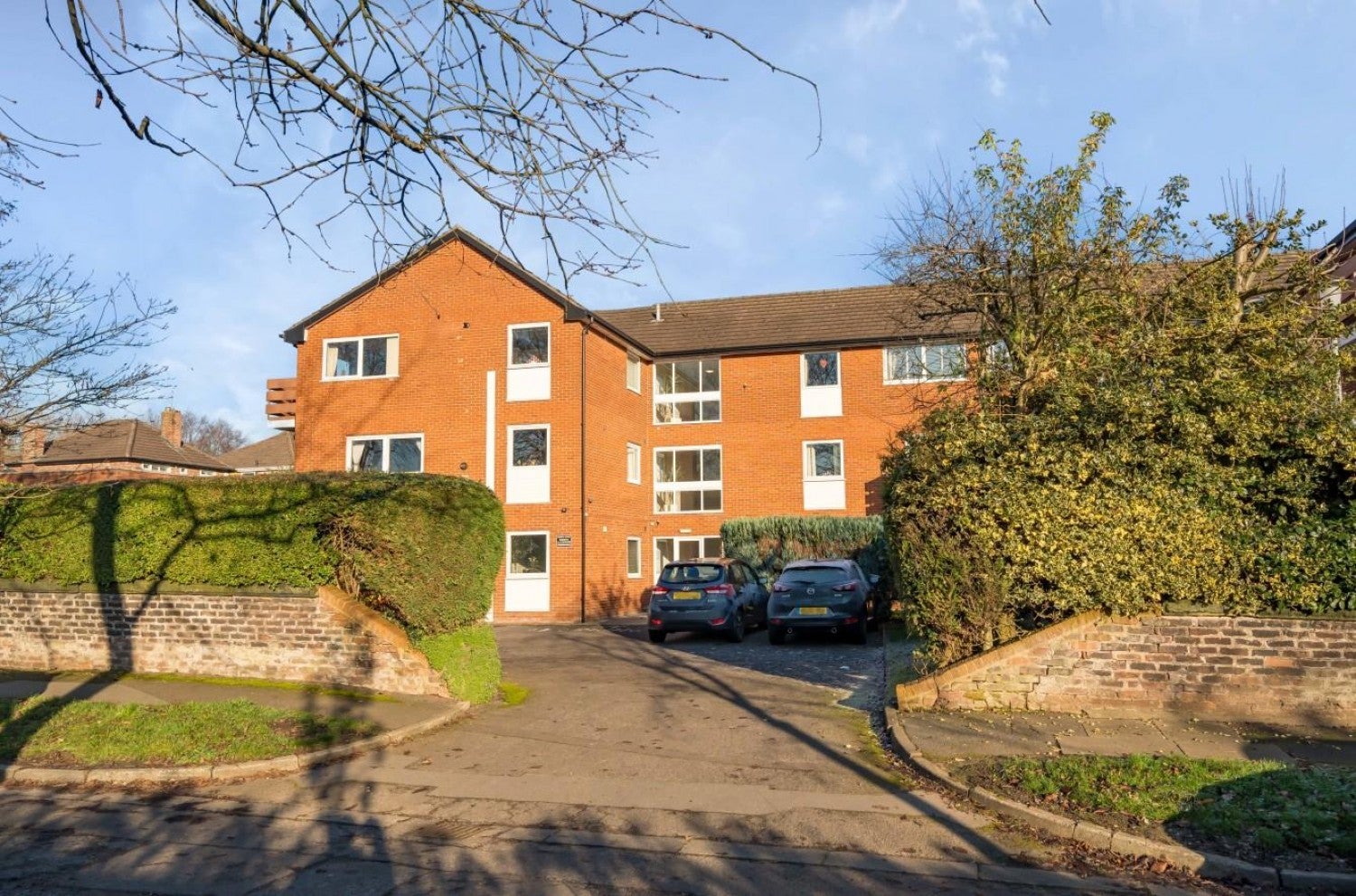 Flat Bedford Road in Salford