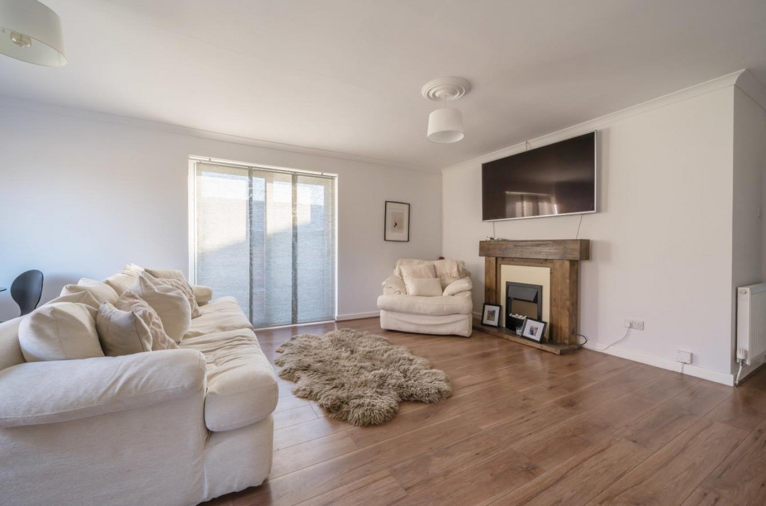 Flat Bedford Road in Salford