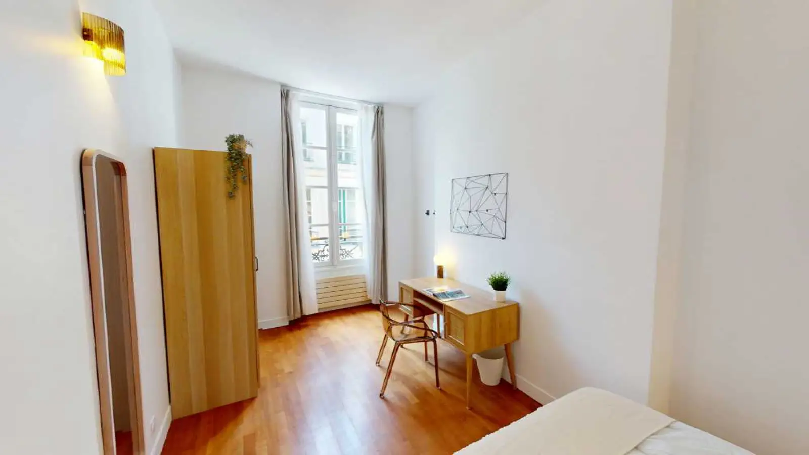 Appartement Avenue de l'Opéra à Paris