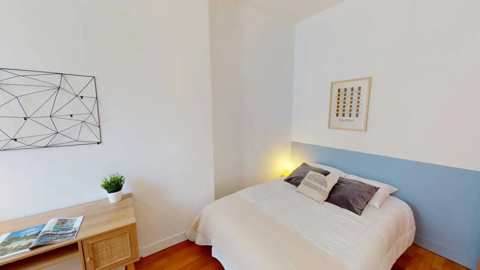 Appartement Avenue de l'Opéra à Paris