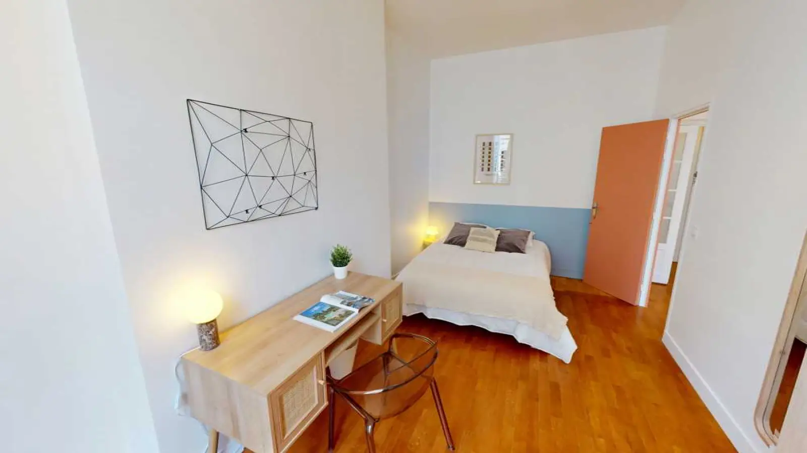 Appartement Avenue de l'Opéra à Paris