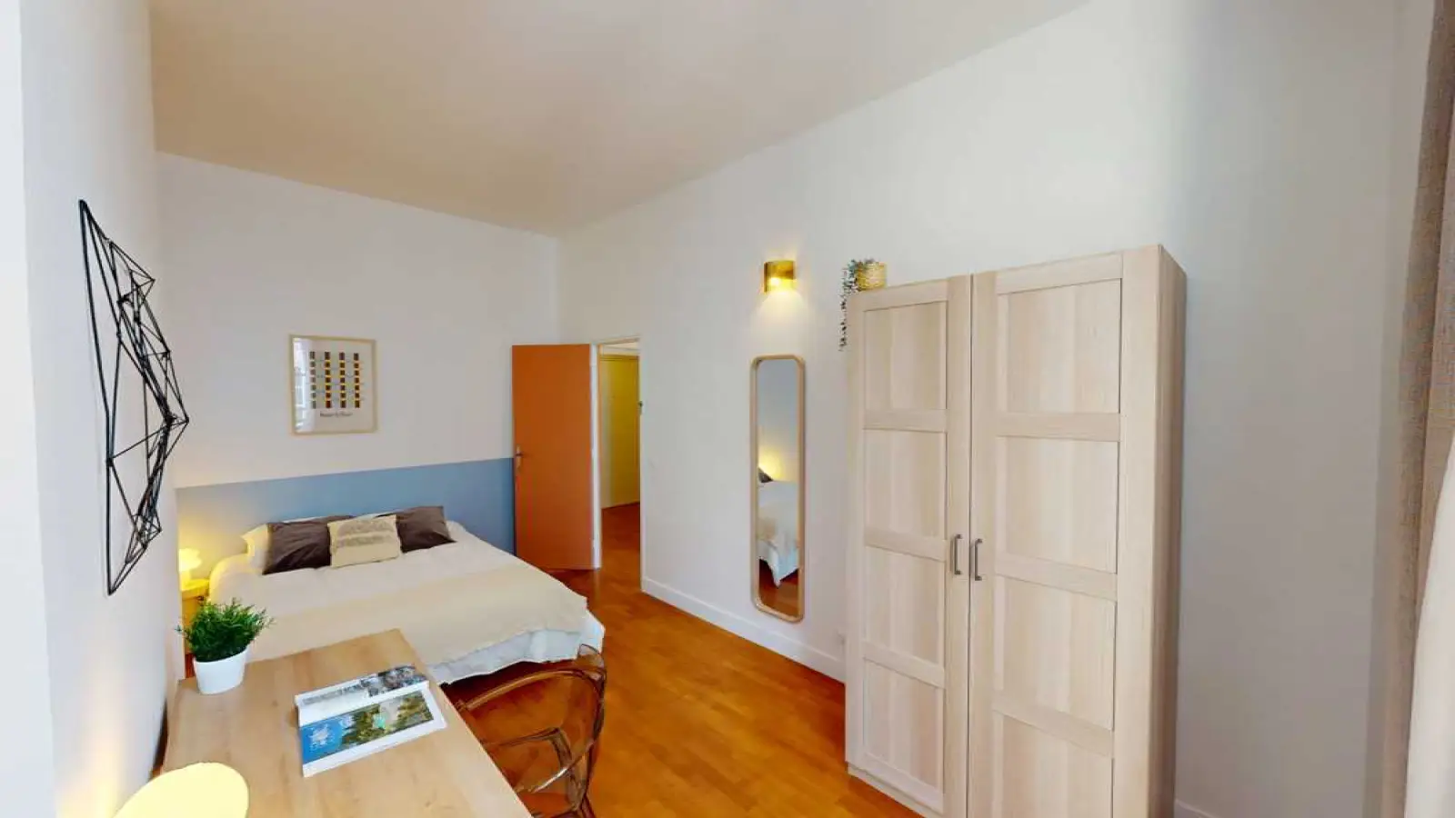 Appartement Avenue de l'Opéra à Paris