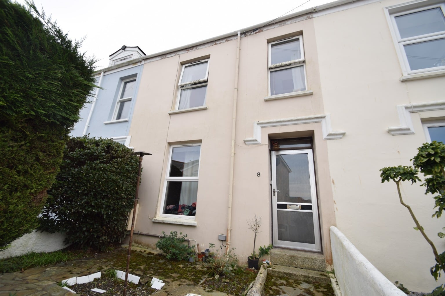 House Windsor Terrace in Falmouth