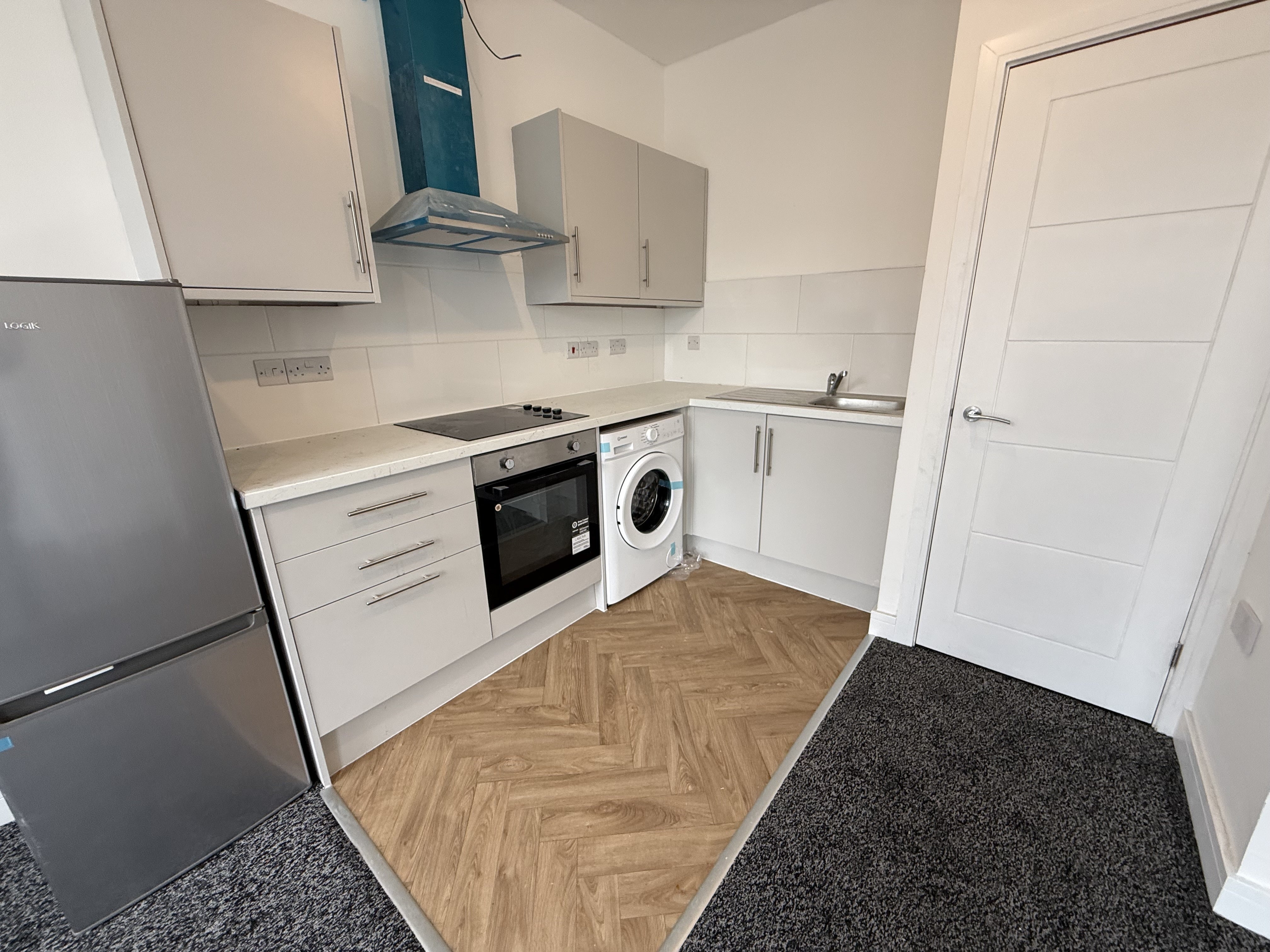 Flat Dynevor Terrace in Pontardawe