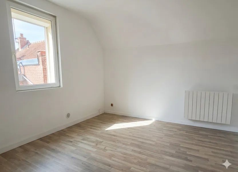 House Rue d'Alger in Saint-Quentin