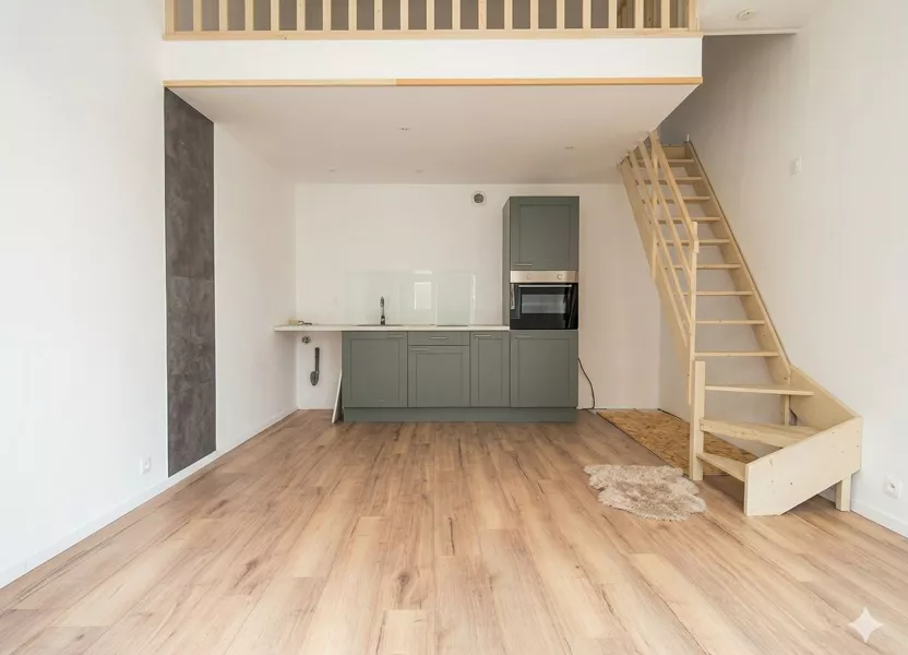 Flat Rue d'Alger in Saint-Quentin
