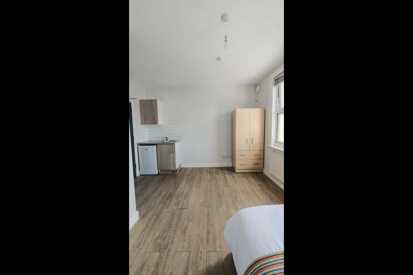 Flat Tachbrook Road in Greater London
