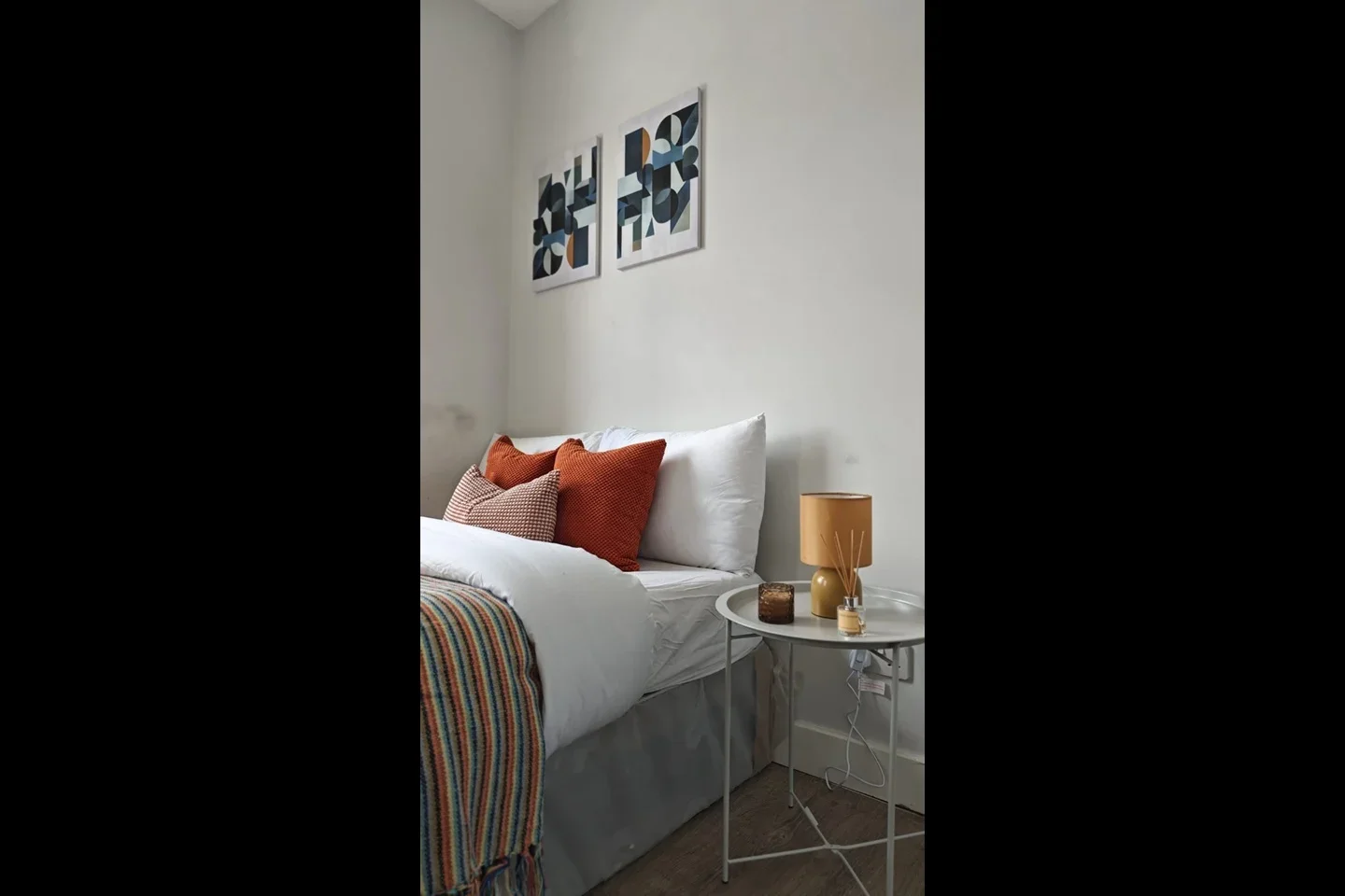 Flat Tachbrook Road in Greater London