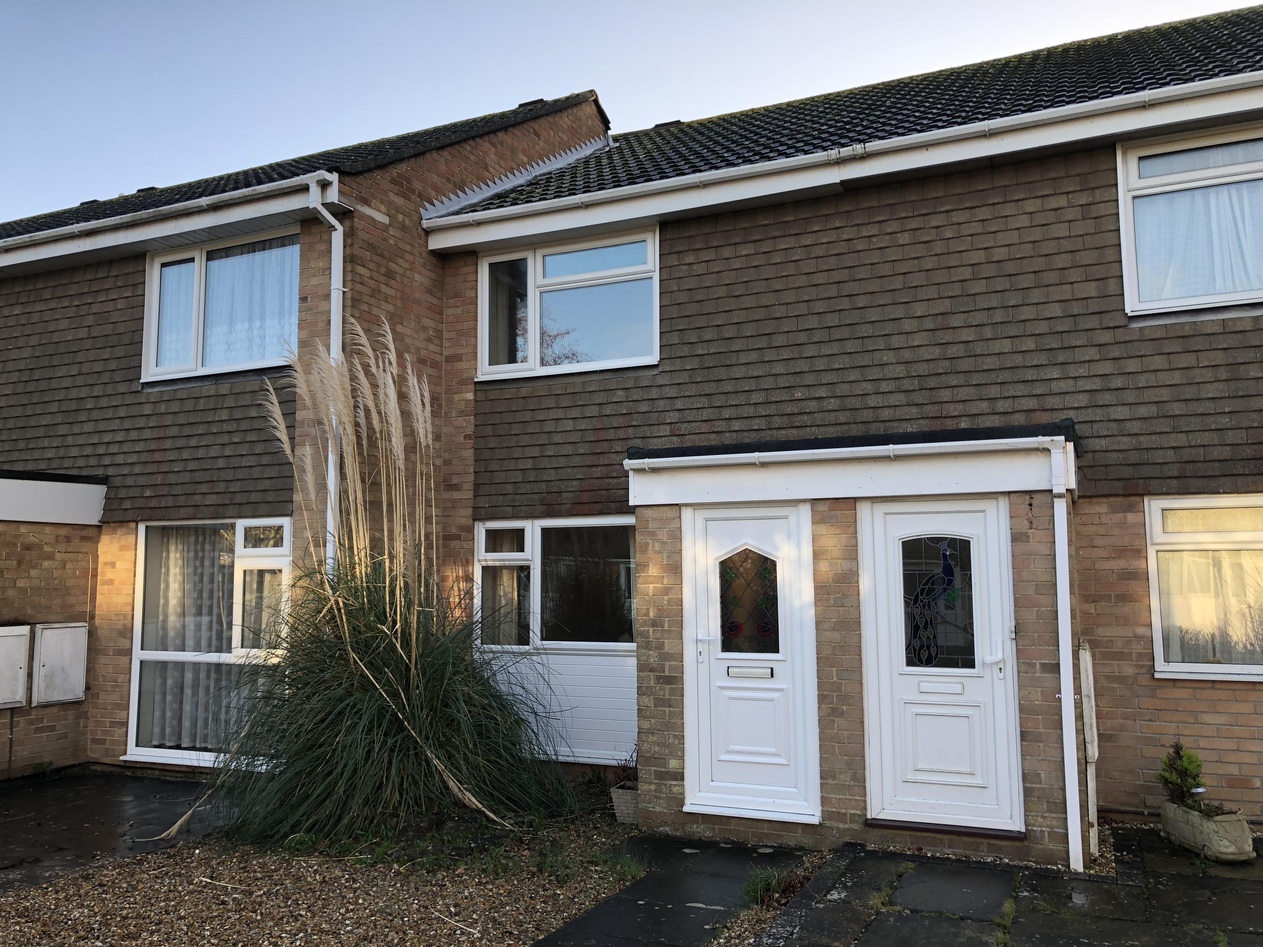 House Howard Close in Christchurch