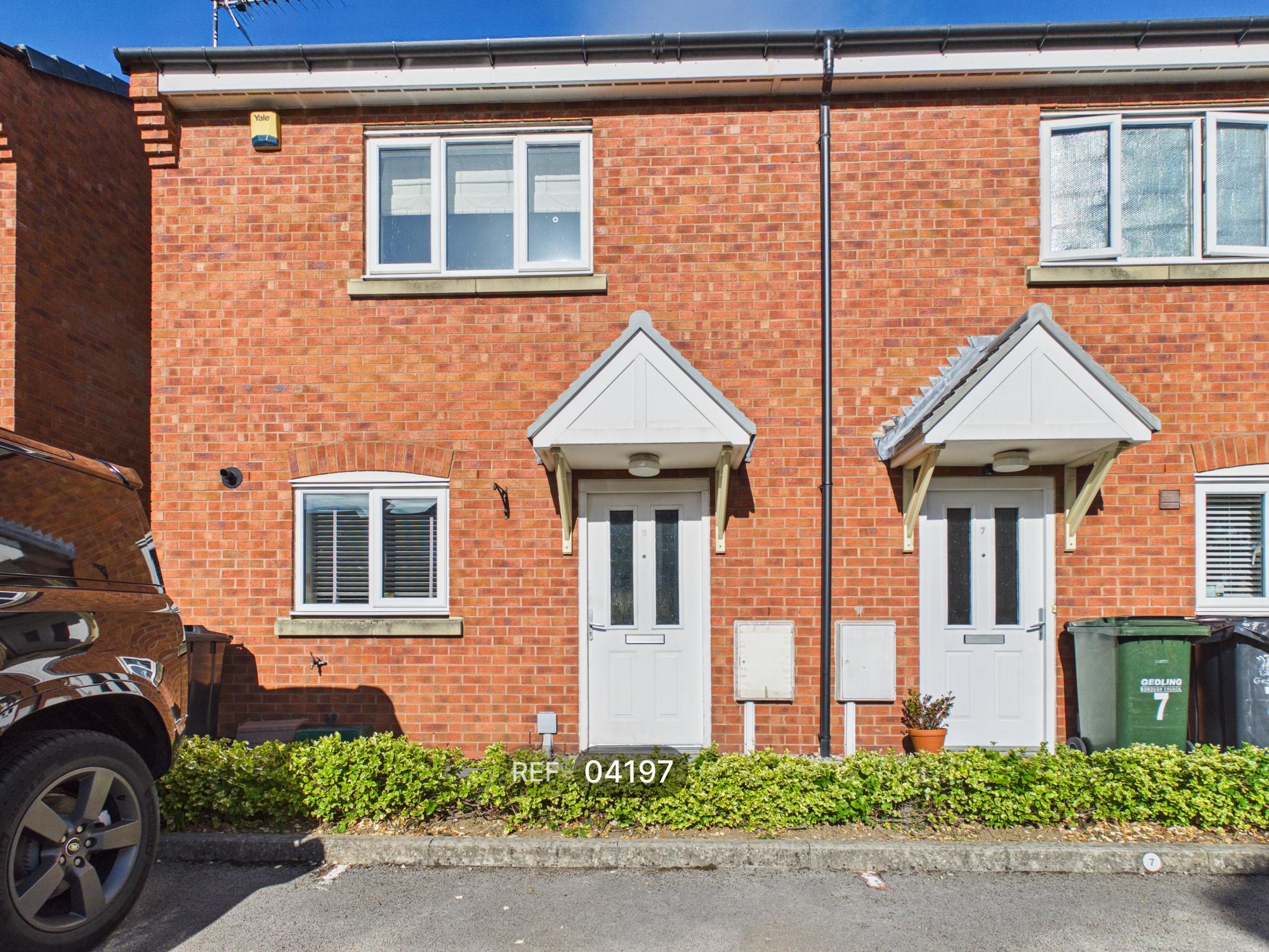 House Florimel Court in Gedling