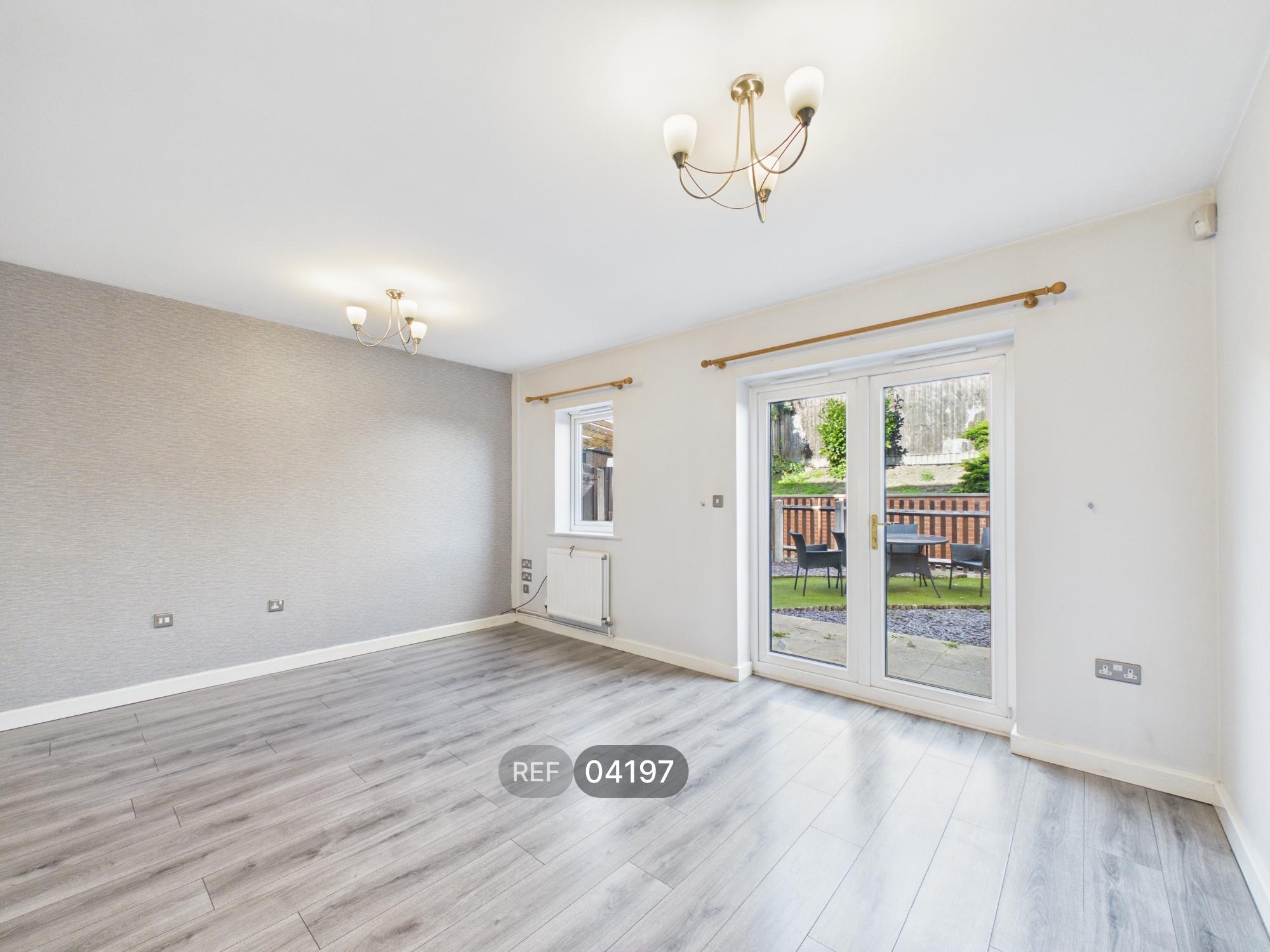 House Florimel Court in Gedling