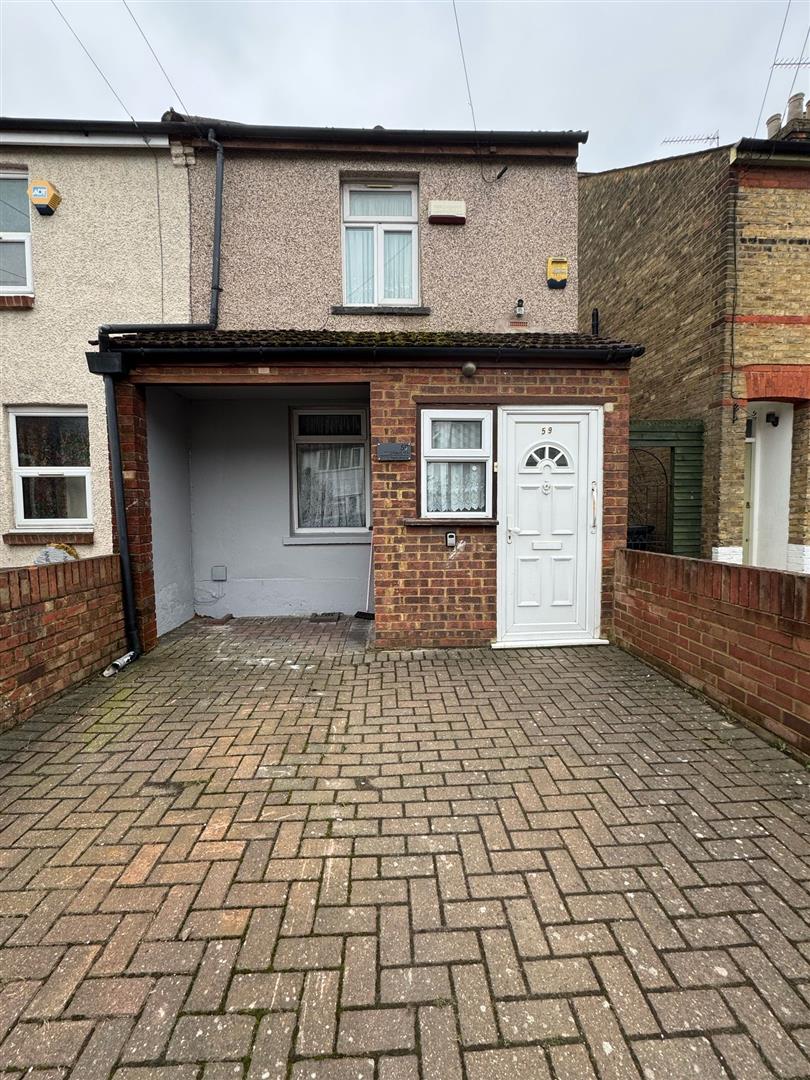 House Belgrave Road in Slough