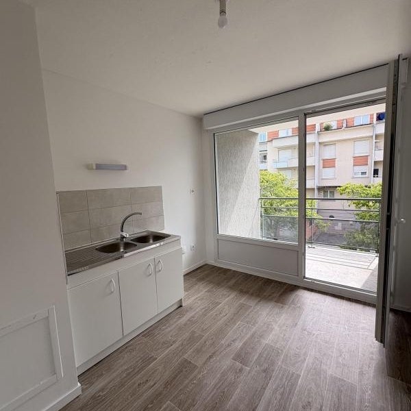 Appartement Rue de l'Obiou à Saint-Martin-d'Hères