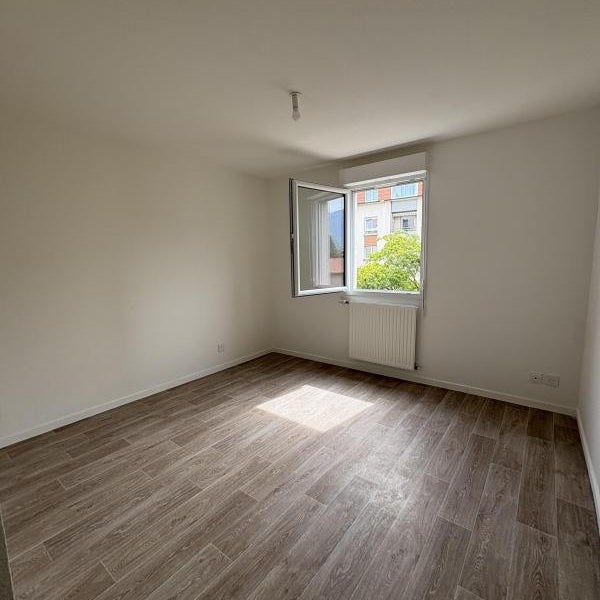 Appartement Rue de l'Obiou à Saint-Martin-d'Hères