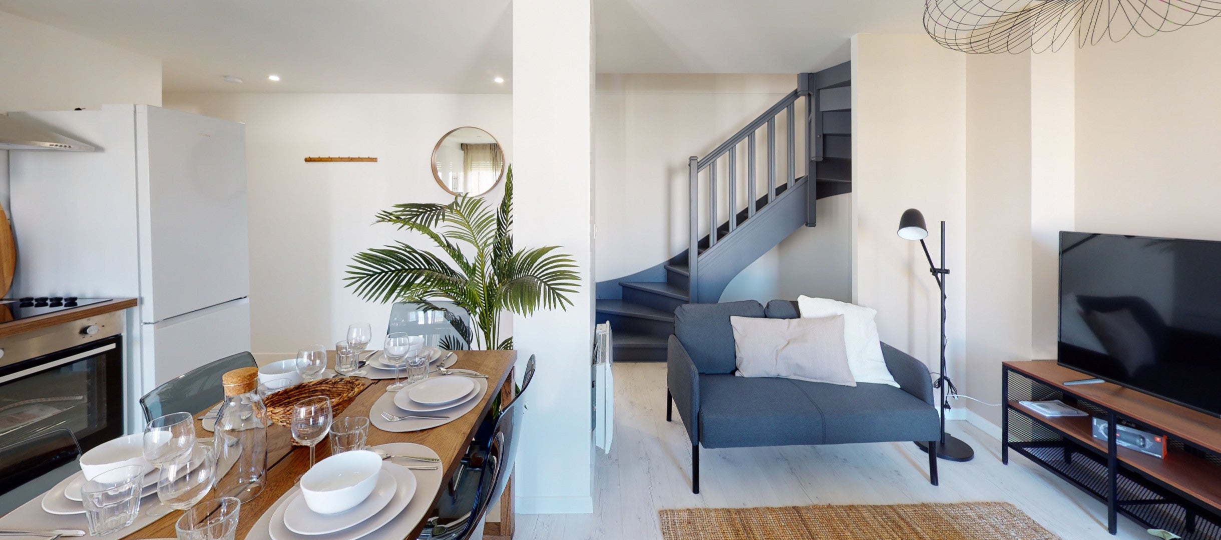 Appartement Rue du Grand Feu à Rouen