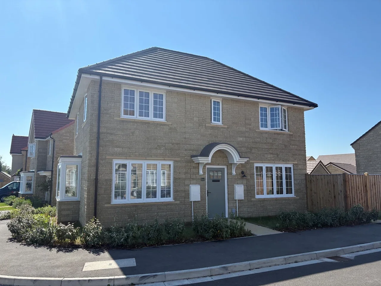 House Bradley Hill Lane in Somerton
