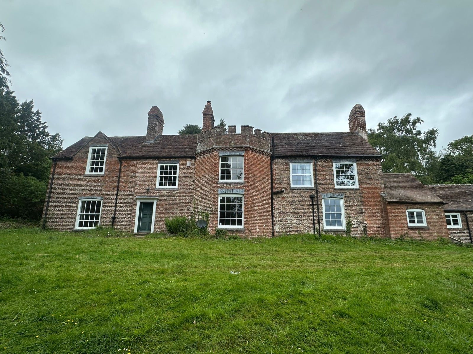 House Bridgnorth Road in Broseley