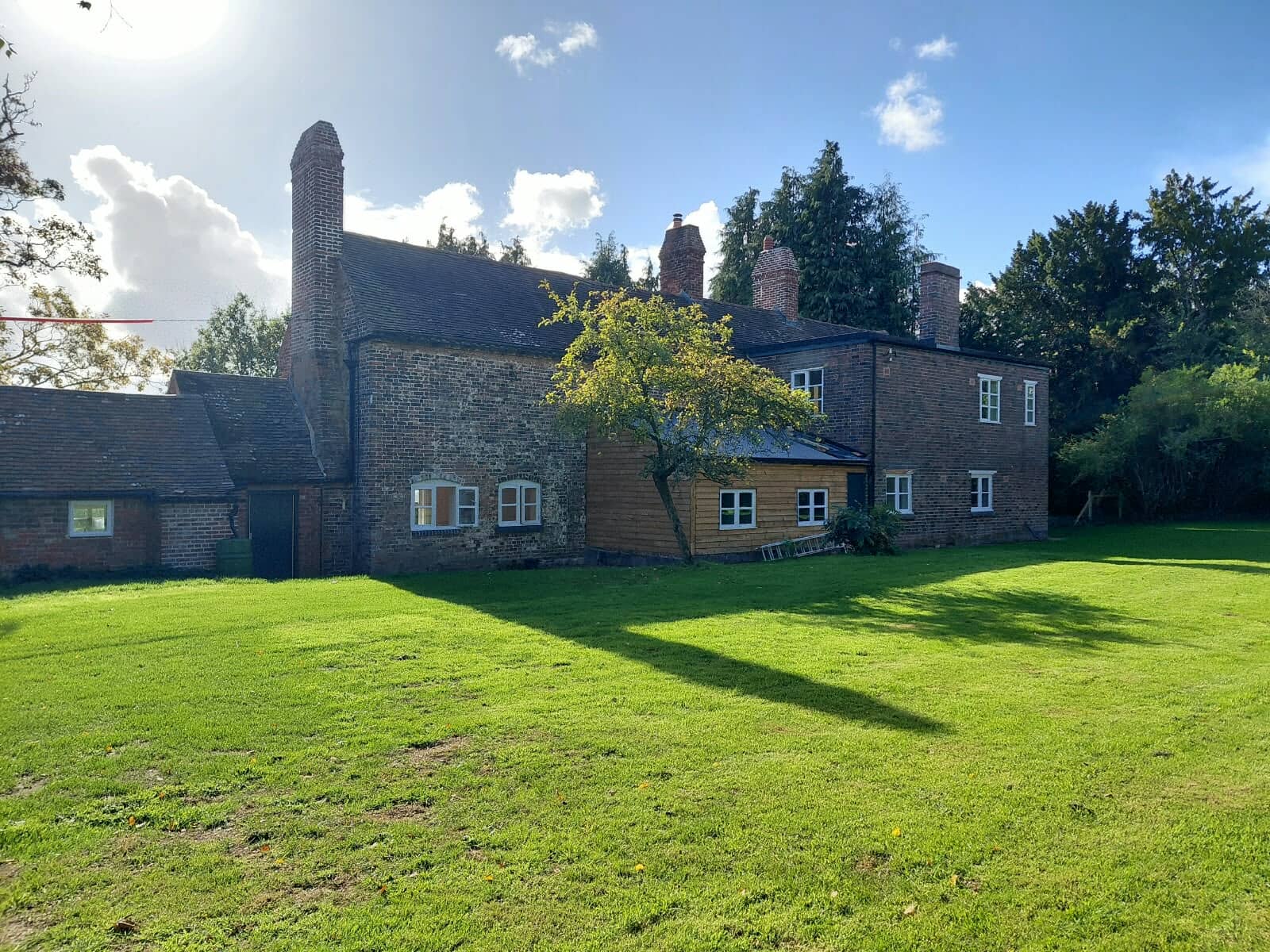 House Bridgnorth Road in Broseley