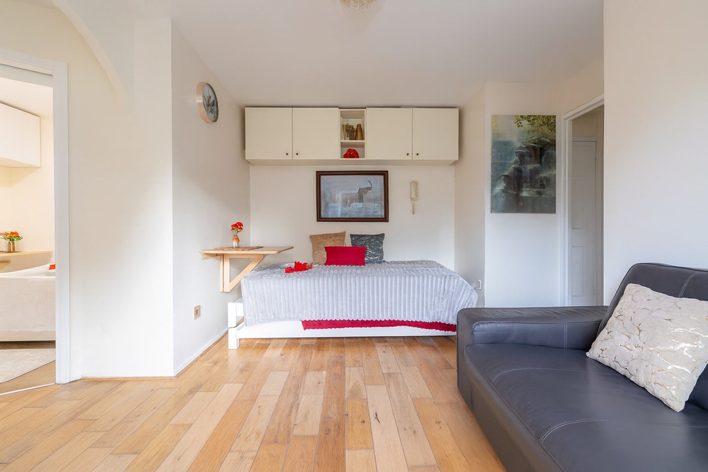 Flat Mornington Road in Greater London