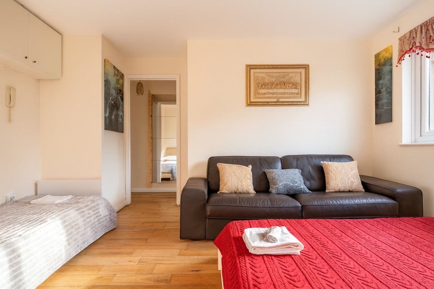 Flat Mornington Road in Greater London