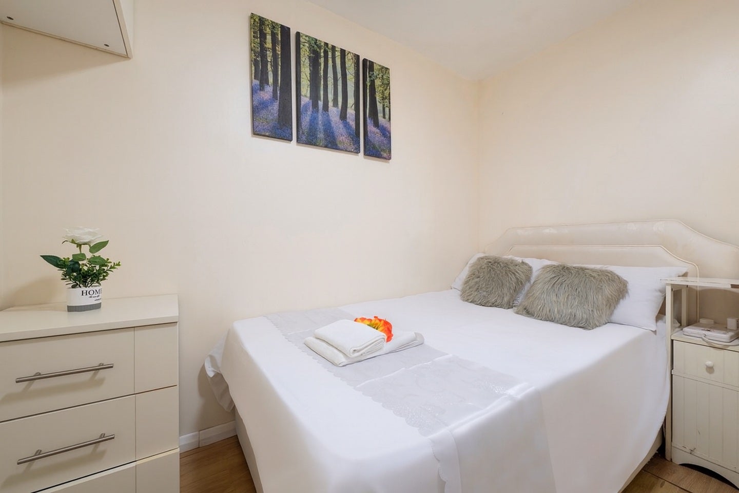 Flat Mornington Road in Greater London