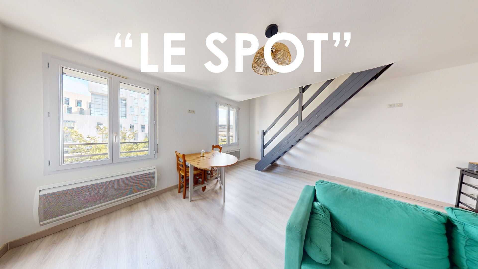 Appartement Cours de la République à Le Havre