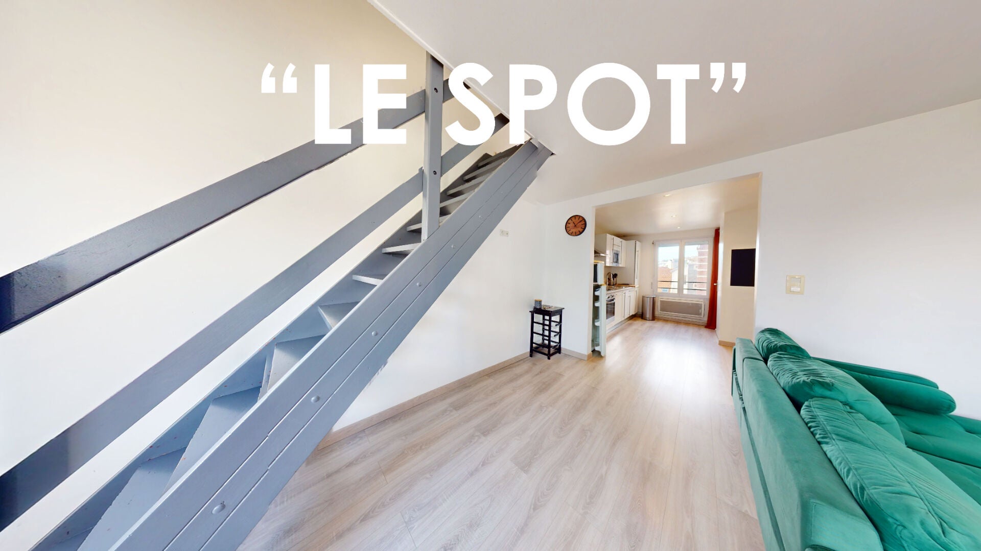 Appartement Cours de la République à Le Havre