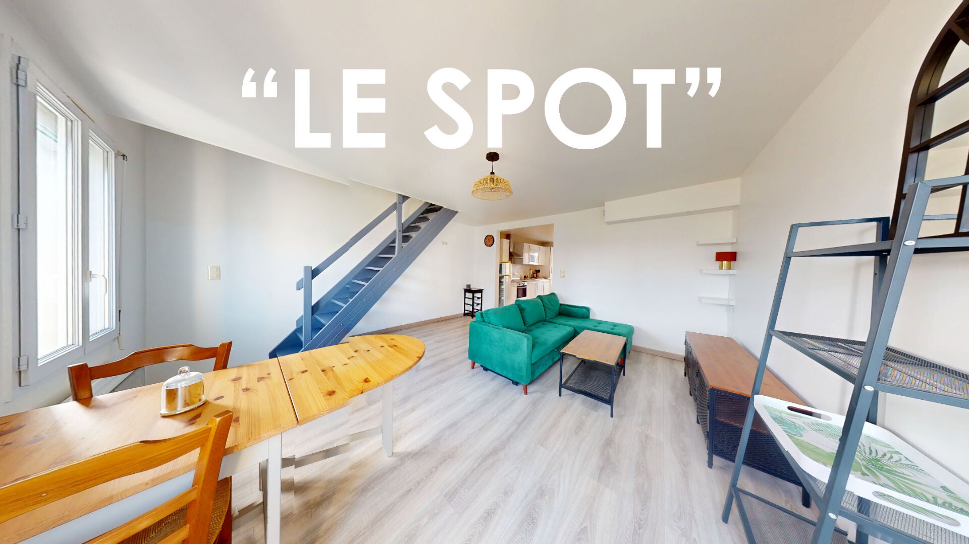Appartement Cours de la République à Le Havre