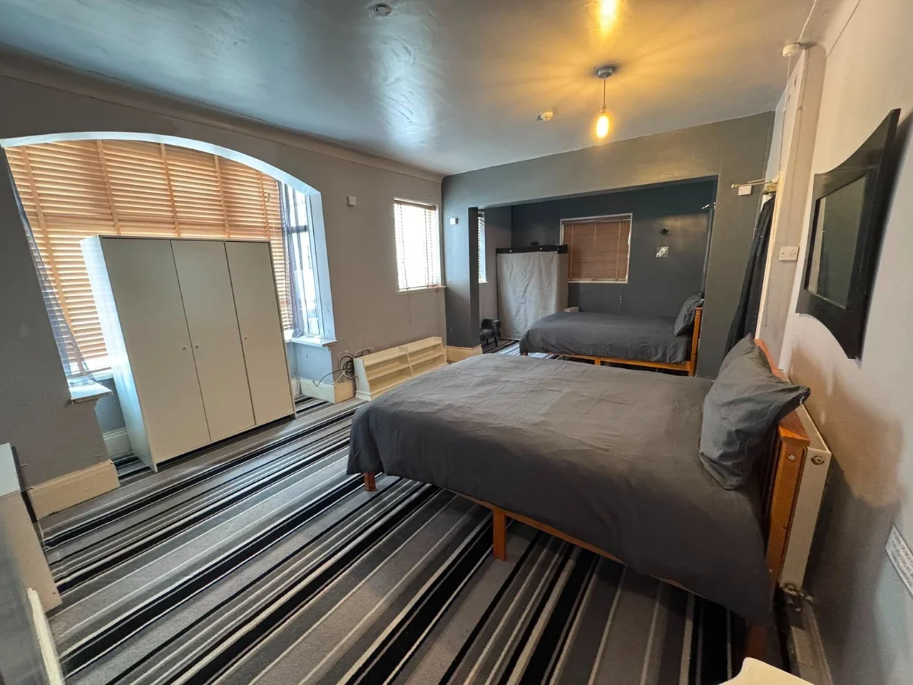 Room Albert Road in Cleethorpes
