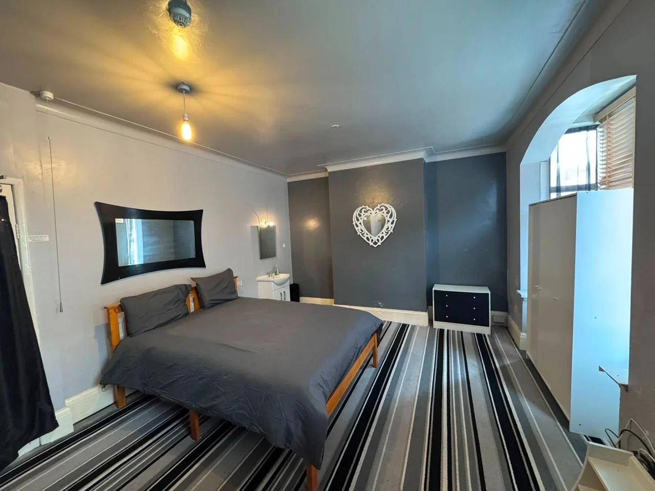 Room Albert Road in Cleethorpes