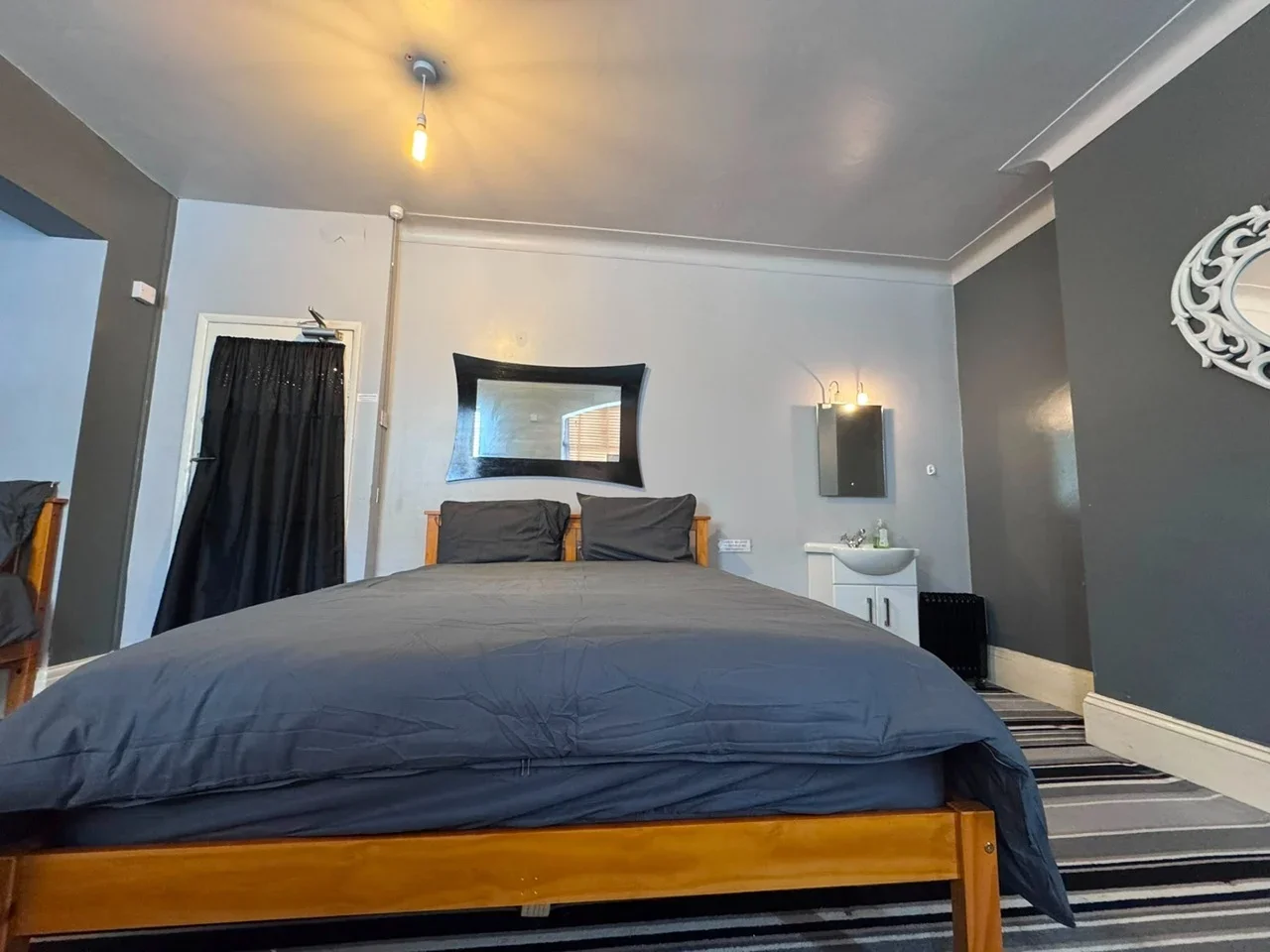 Room Albert Road in Cleethorpes