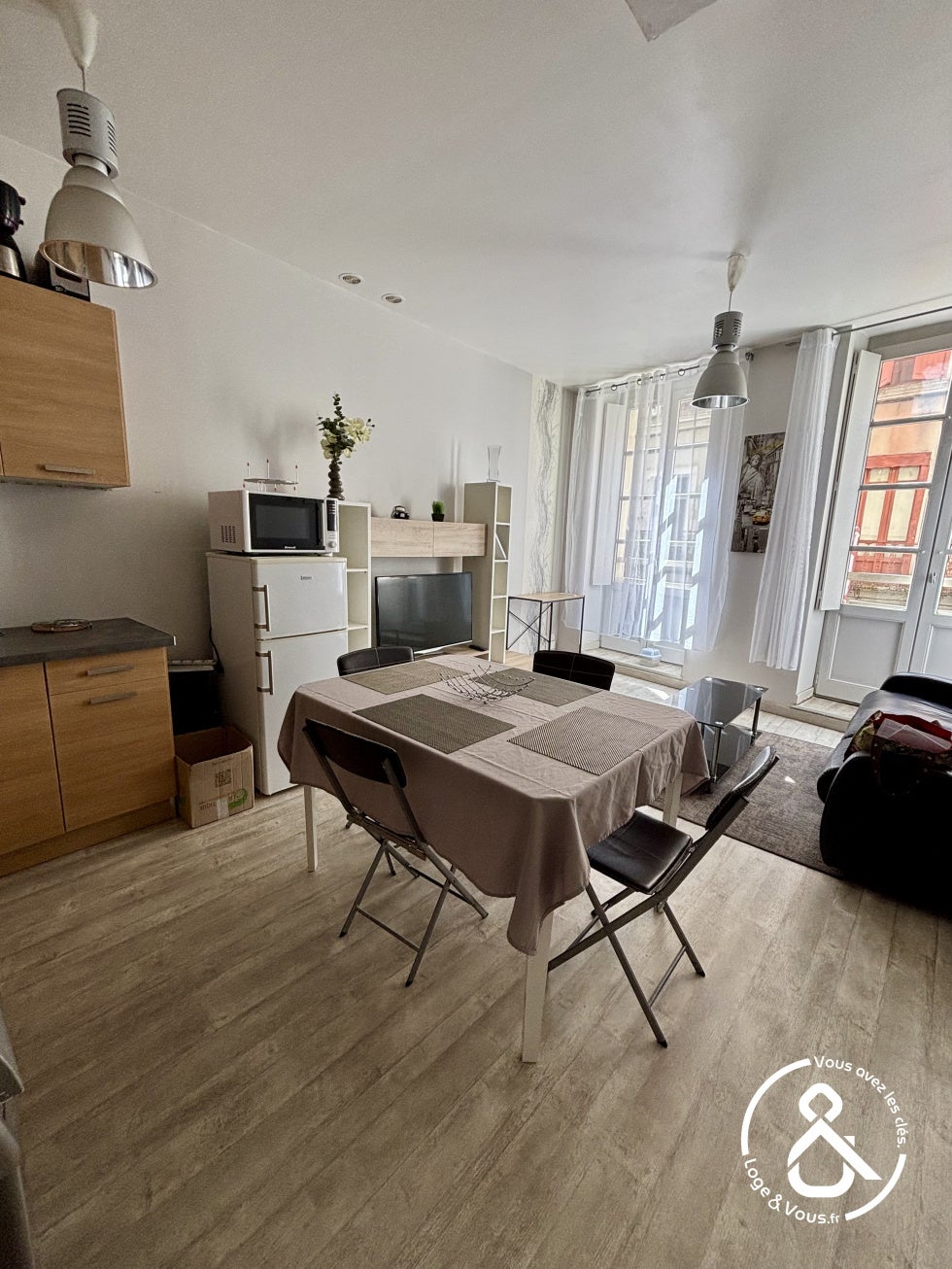 Appartement Avenue du Sidobre à Castres