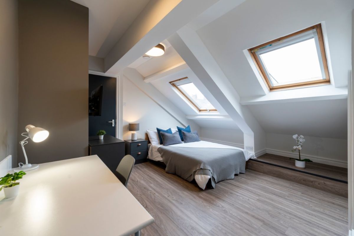 Flat King John Terrace in Newcastle upon Tyne