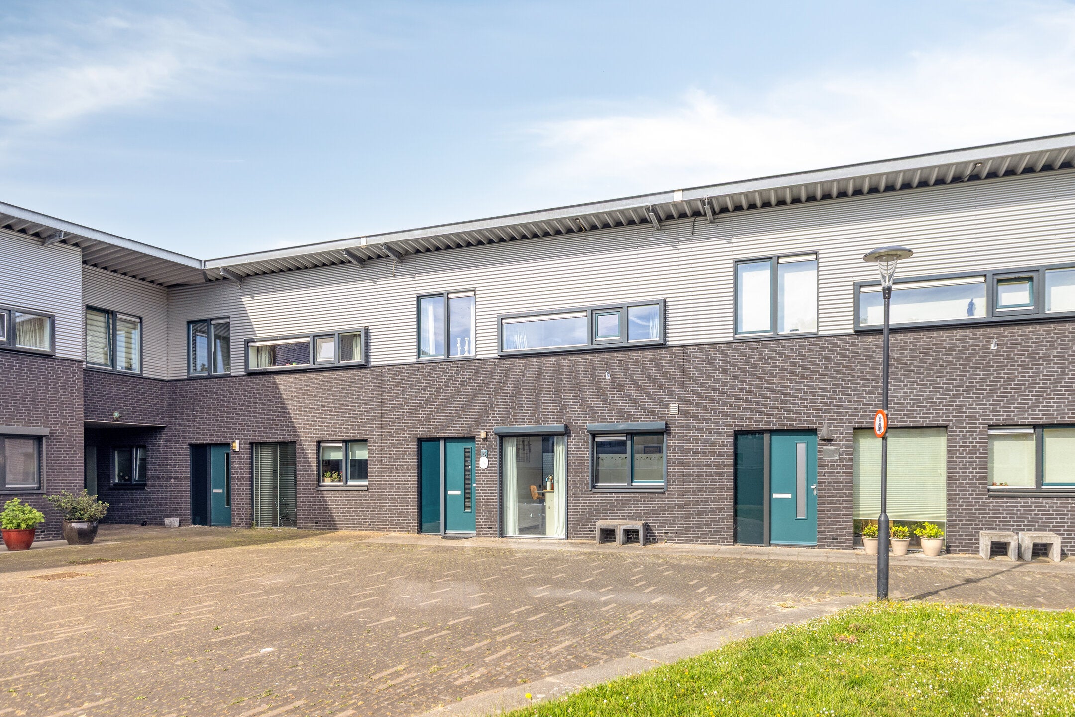 Huis Goudplevierhof 5 in Middelburg