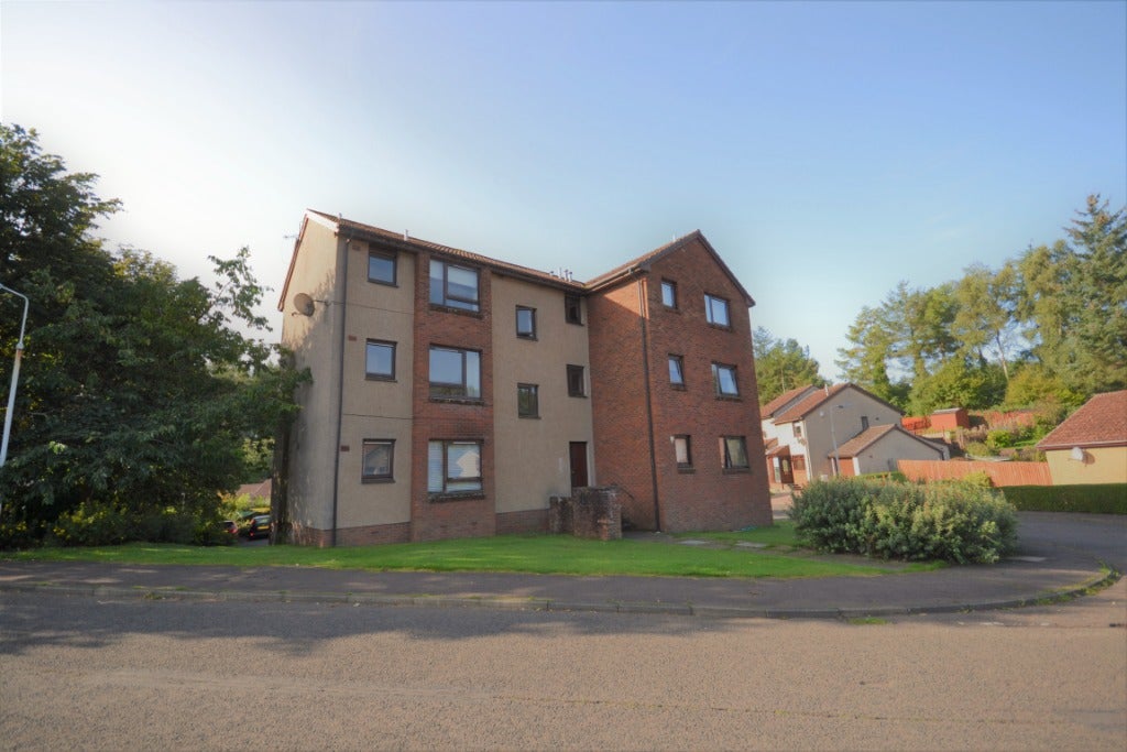 Flat Cowal Crescent in Glenrothes