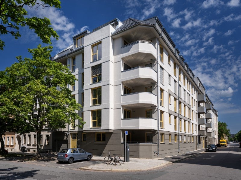 Wohnung Elisenstraße in Chemnitz