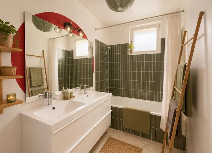 Appartement Allée des Jeux à Oullins-Pierre-Bénite