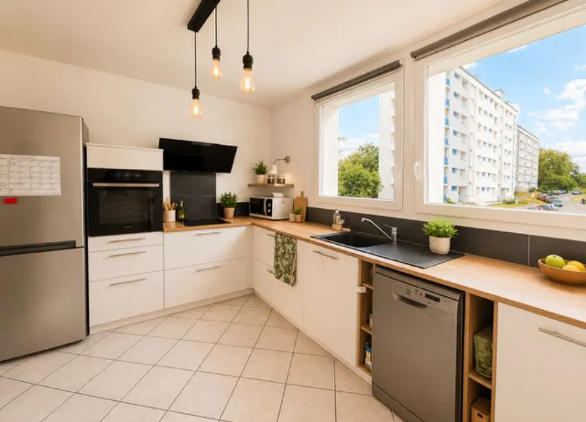 Appartement Allée des Jeux à Oullins-Pierre-Bénite