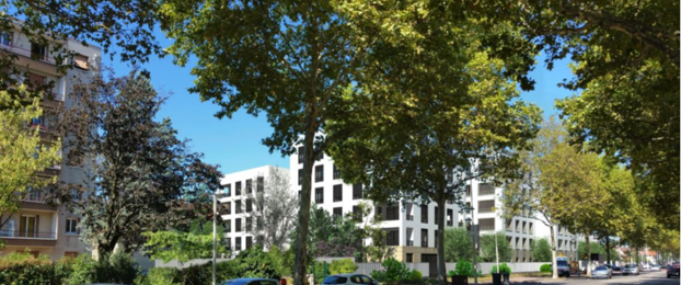 Appartement Boulevard Pinel à Lyon