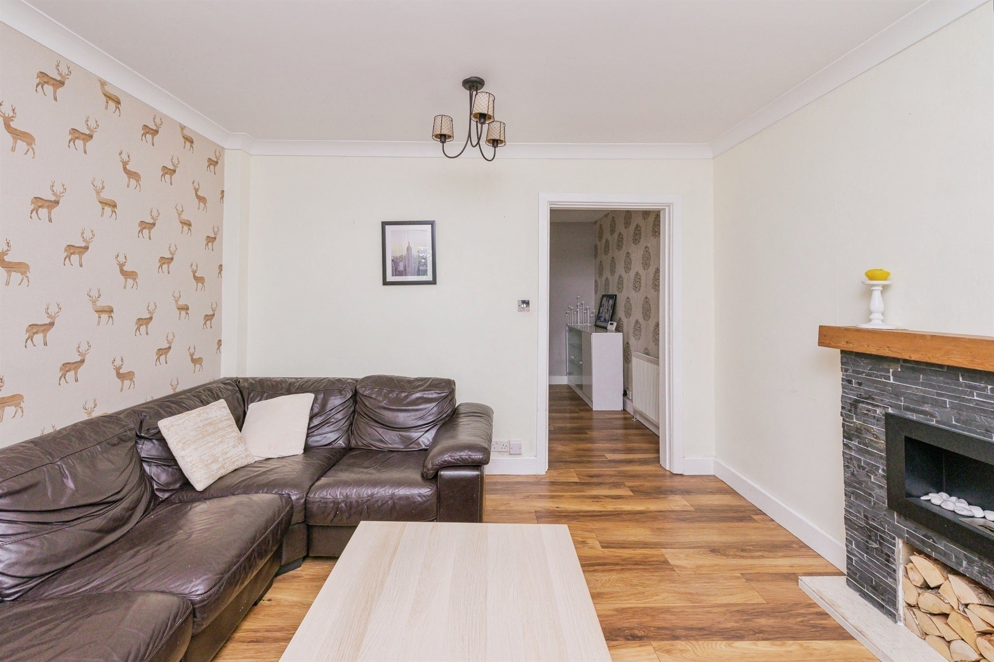 Flat Lichfield Road in Birmingham