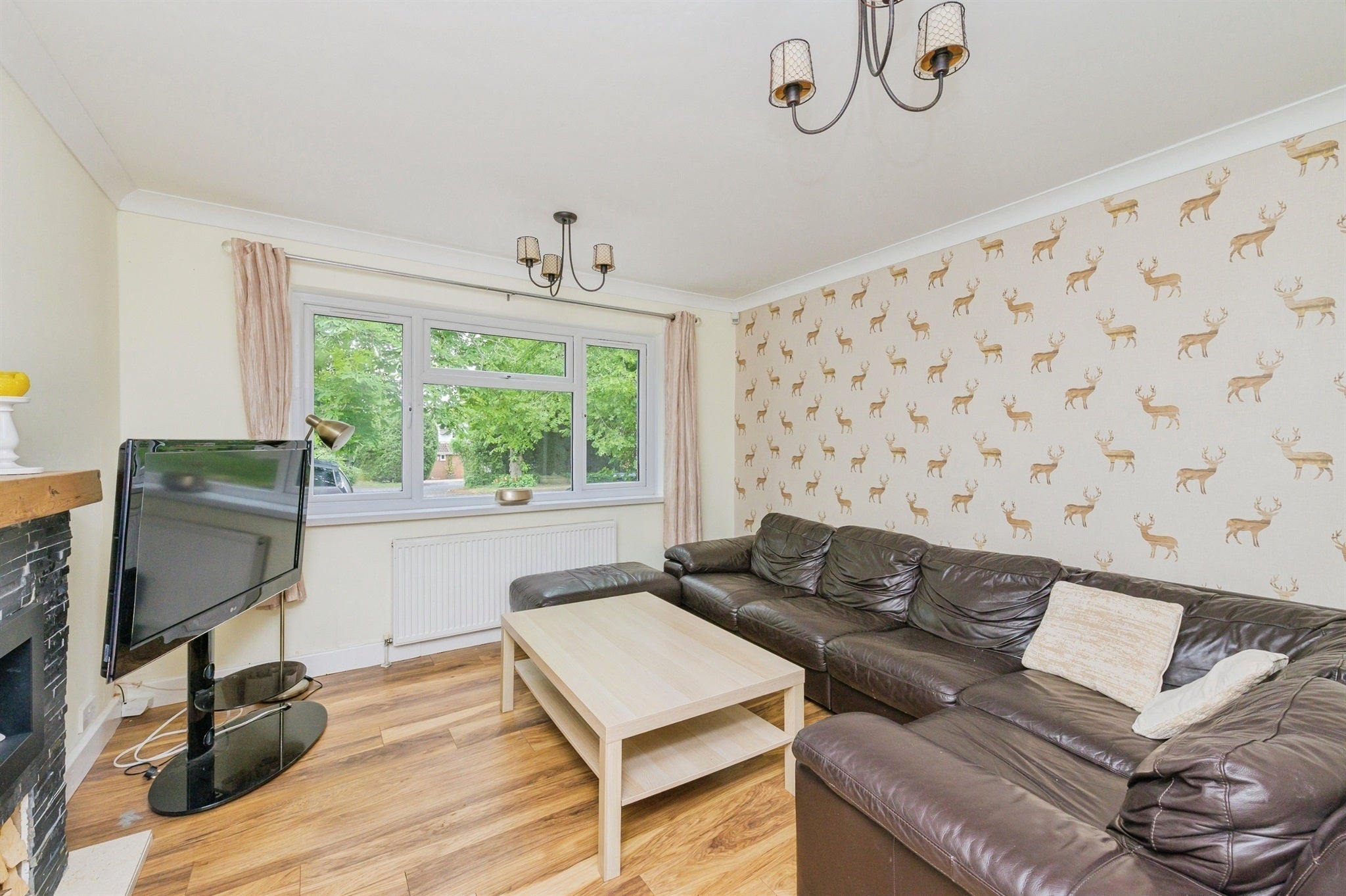 Flat Lichfield Road in Birmingham