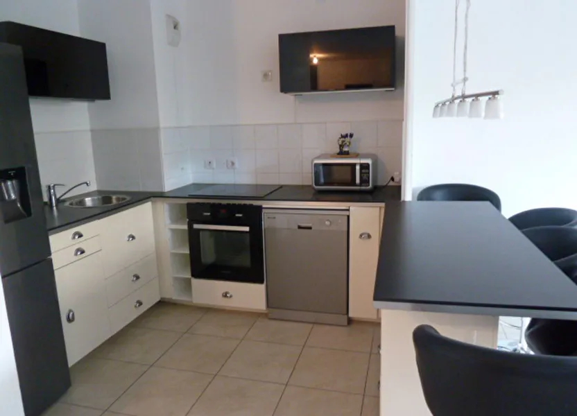 Appartement Résidence La Redonne à Marseille