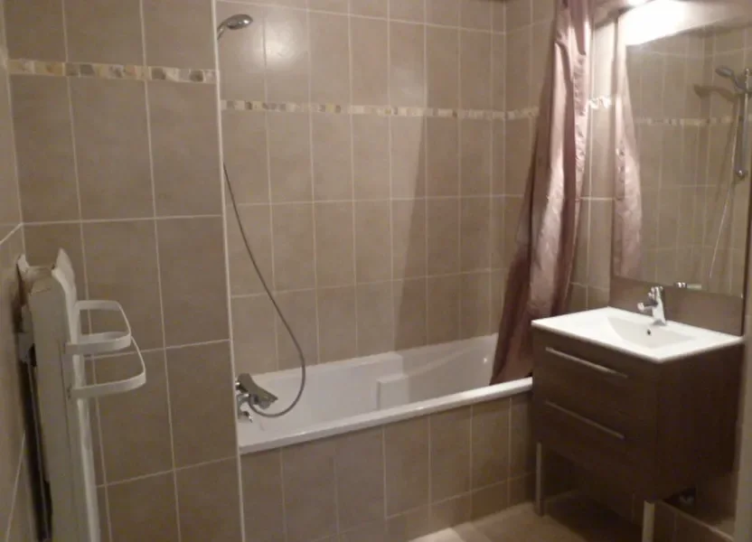 Appartement Résidence La Redonne à Marseille