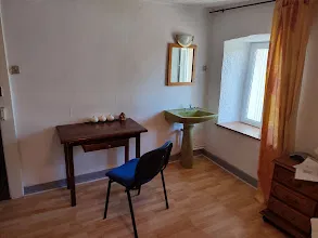 Chambre Rue des Vergers à Zilling
