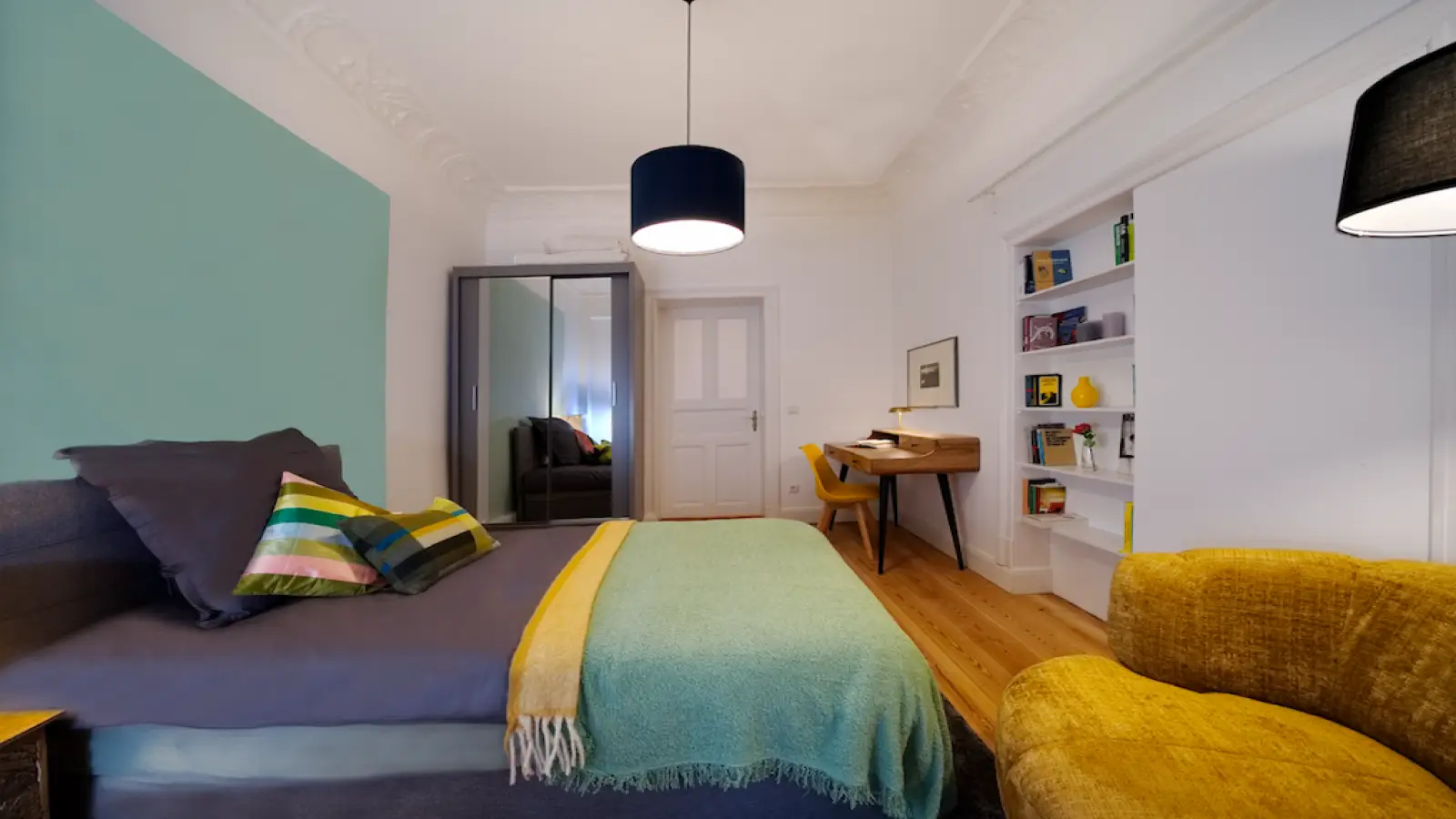 Wohnung Telemannstraße in Hamburg