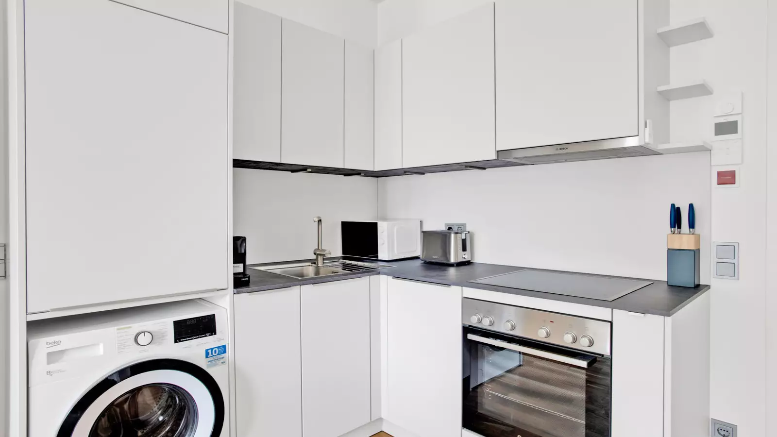 Wohnung Rheinsberger Straße in Berlin