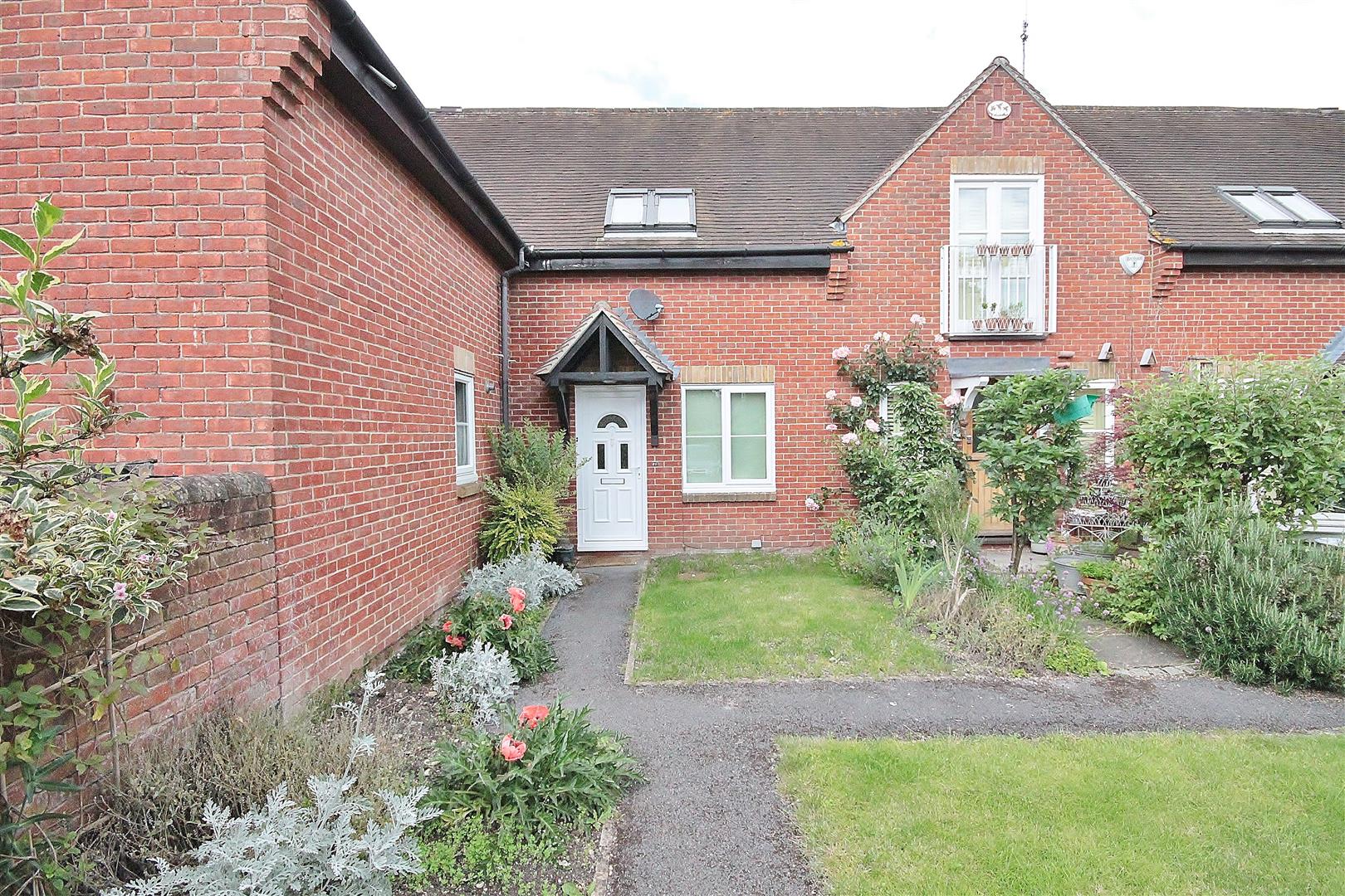 House Bosley Crescent in South Oxfordshire